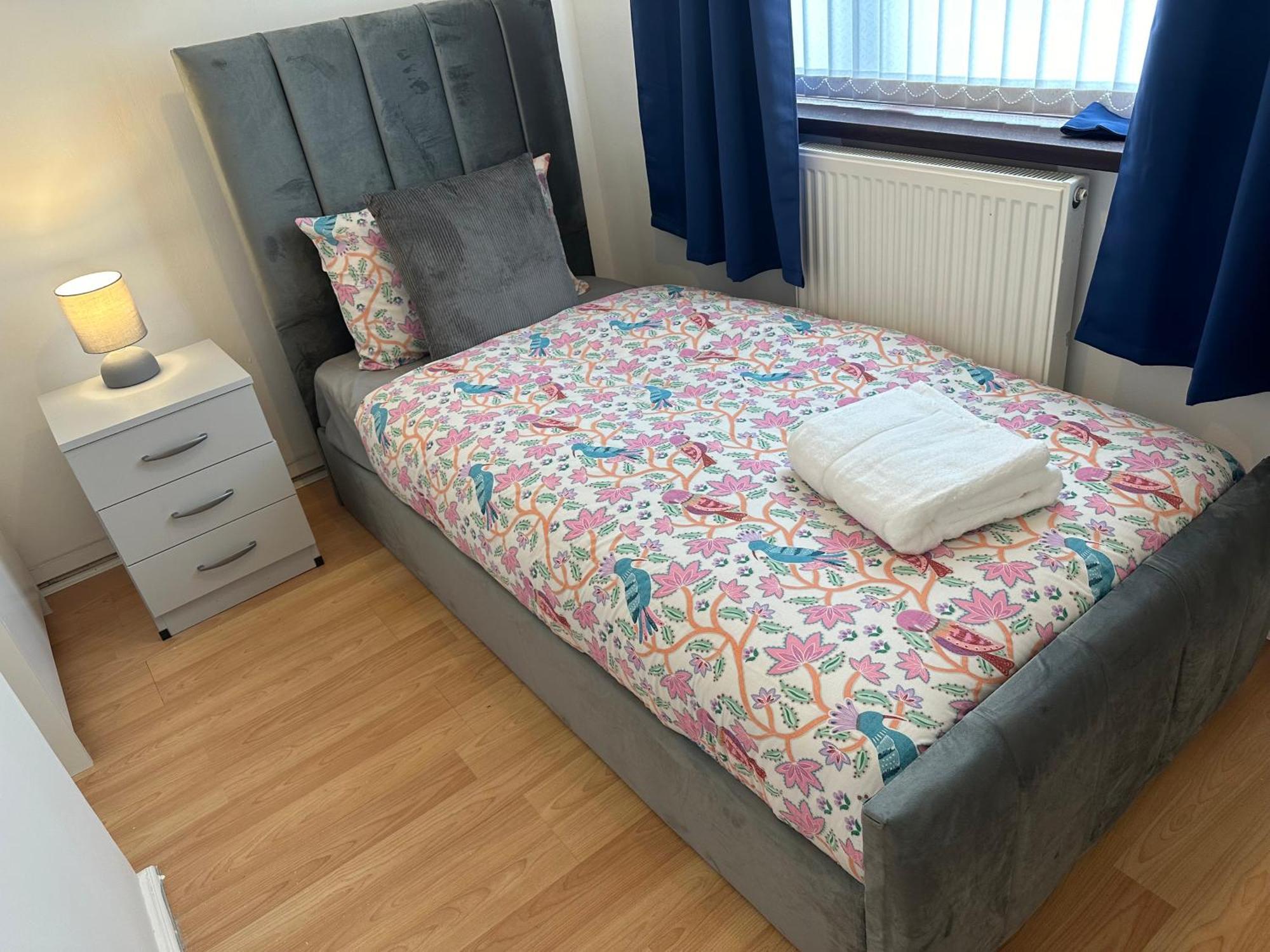 Lovely 3 Bedroom House Close To City Centre Peterlee Buitenkant foto