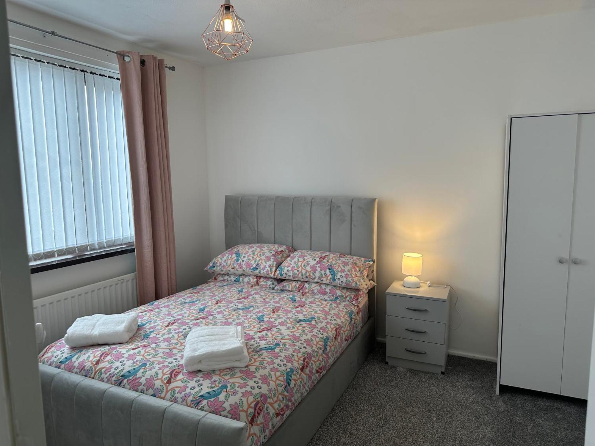 Lovely 3 Bedroom House Close To City Centre Peterlee Buitenkant foto
