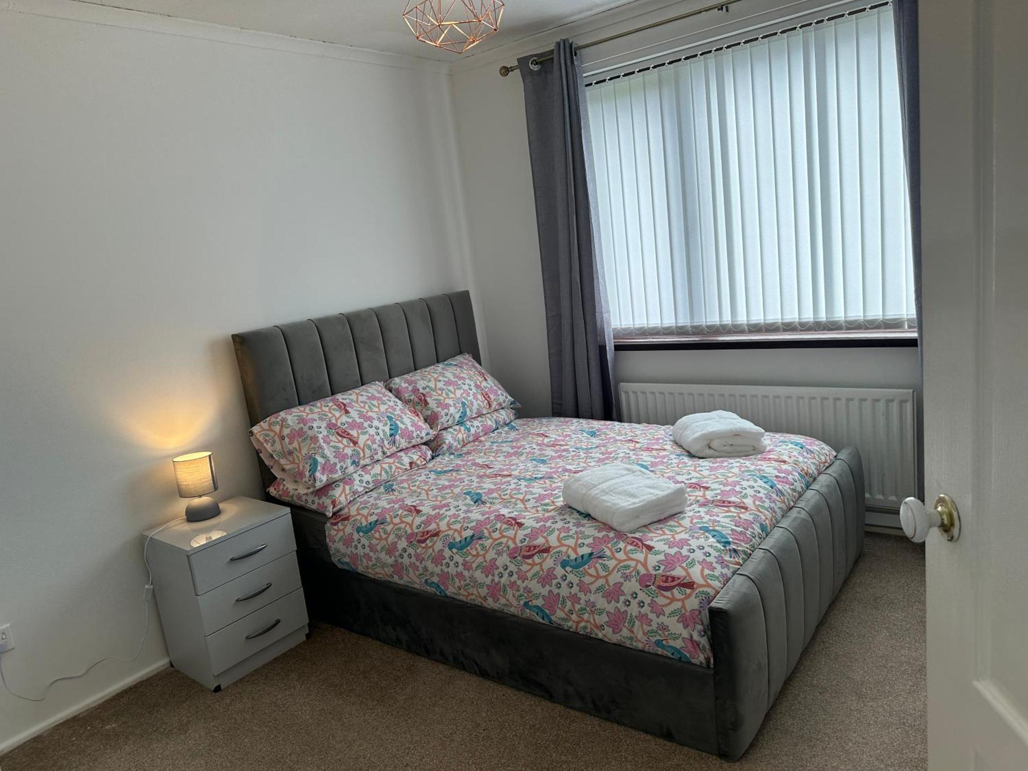 Lovely 3 Bedroom House Close To City Centre Peterlee Buitenkant foto