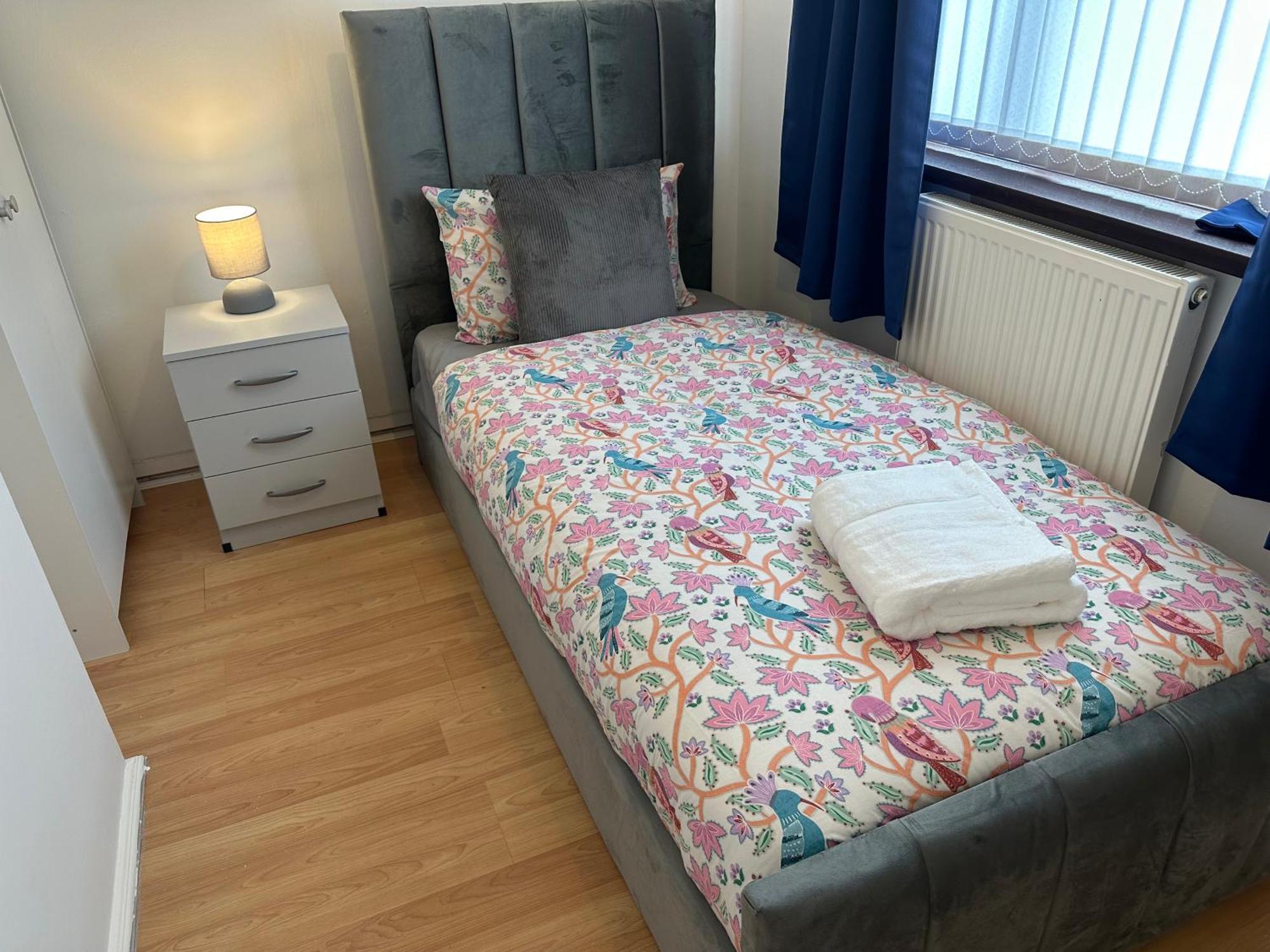 Lovely 3 Bedroom House Close To City Centre Peterlee Buitenkant foto