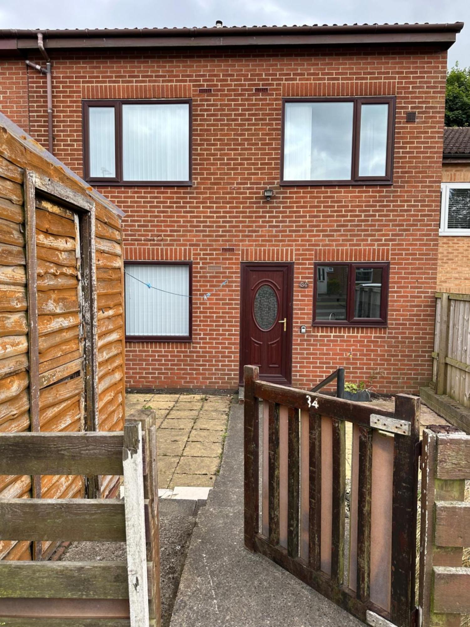Lovely 3 Bedroom House Close To City Centre Peterlee Buitenkant foto